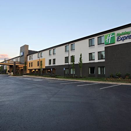 Holiday Inn Express Brentwood-South Cool Springs By Ihg Zewnętrze zdjęcie