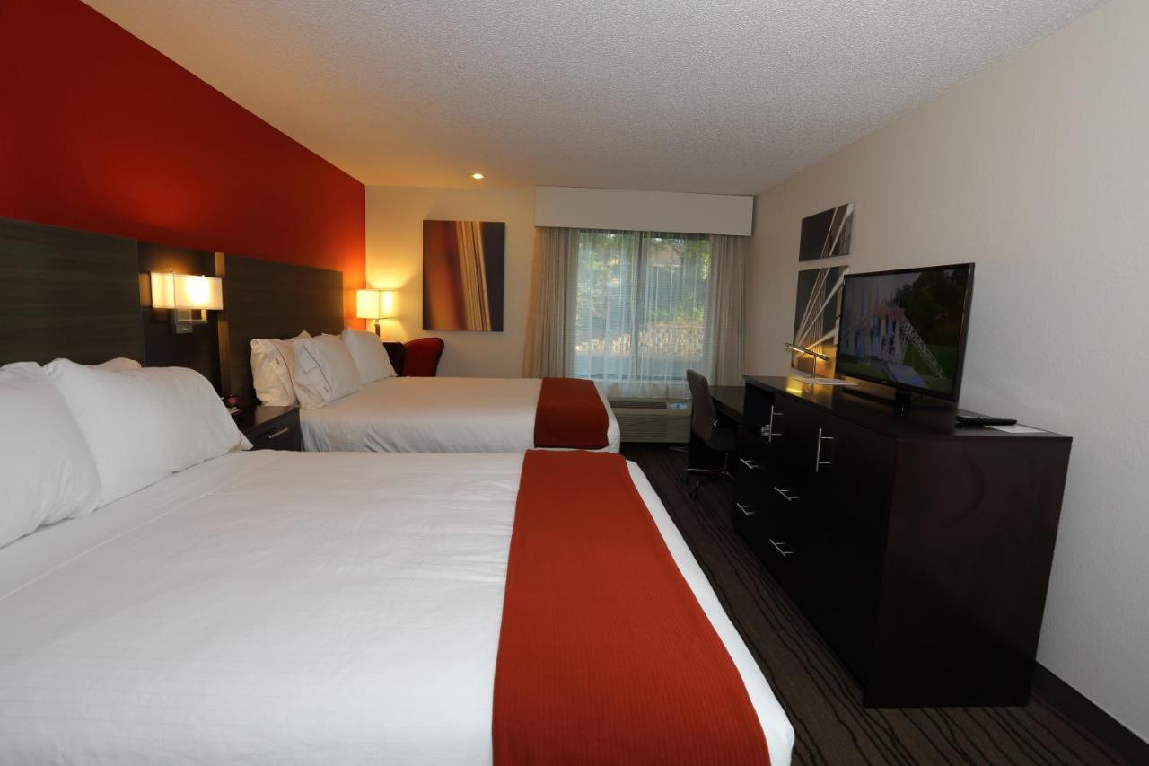 Holiday Inn Express Brentwood-South Cool Springs By Ihg Zewnętrze zdjęcie