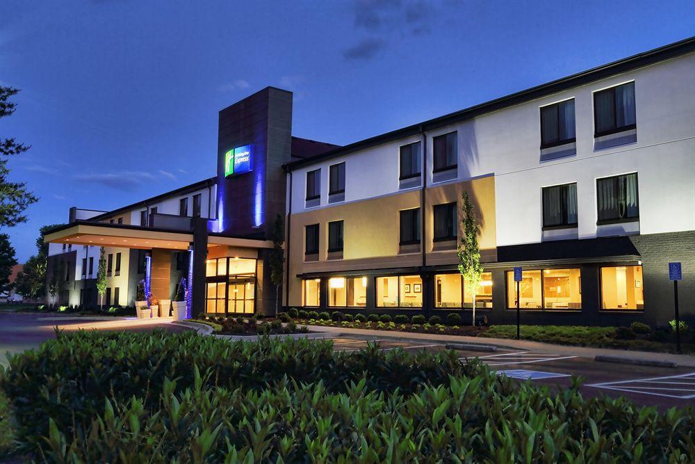 Holiday Inn Express Brentwood-South Cool Springs By Ihg Zewnętrze zdjęcie