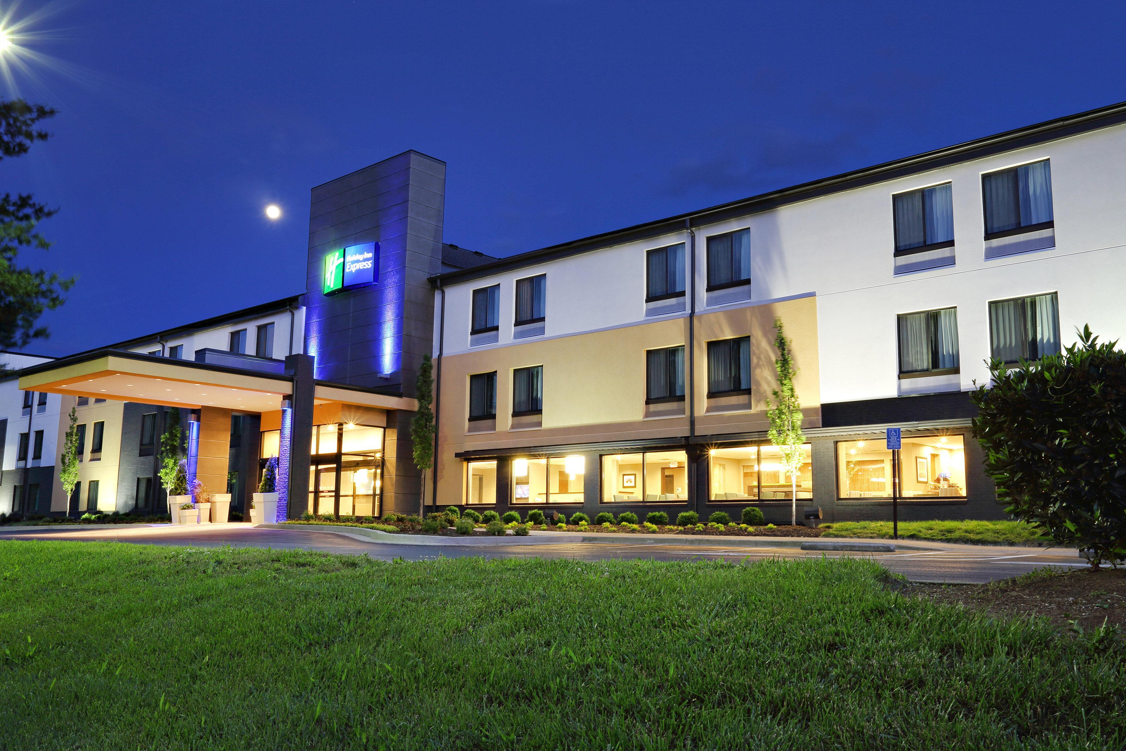 Holiday Inn Express Brentwood-South Cool Springs By Ihg Zewnętrze zdjęcie