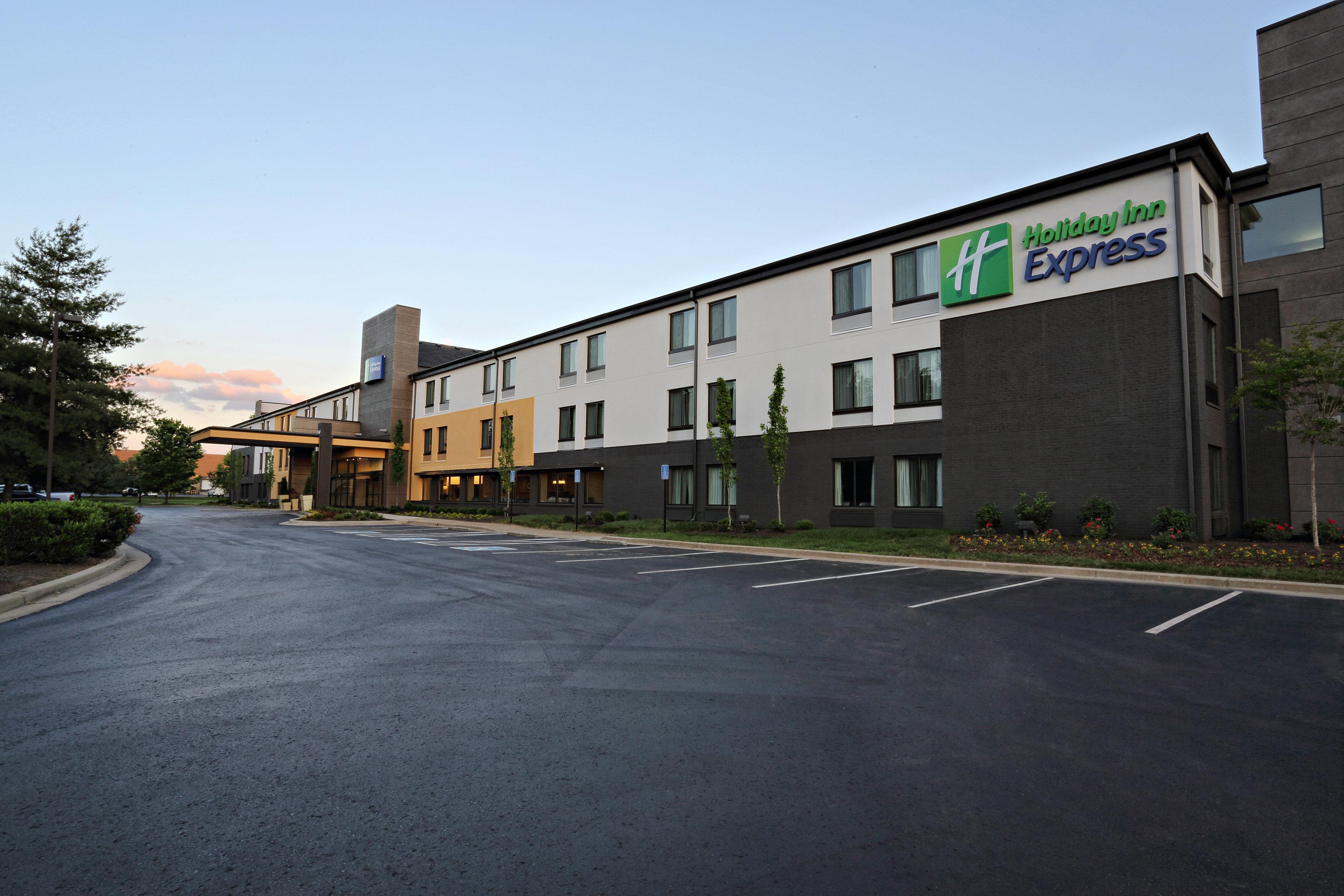 Holiday Inn Express Brentwood-South Cool Springs By Ihg Zewnętrze zdjęcie