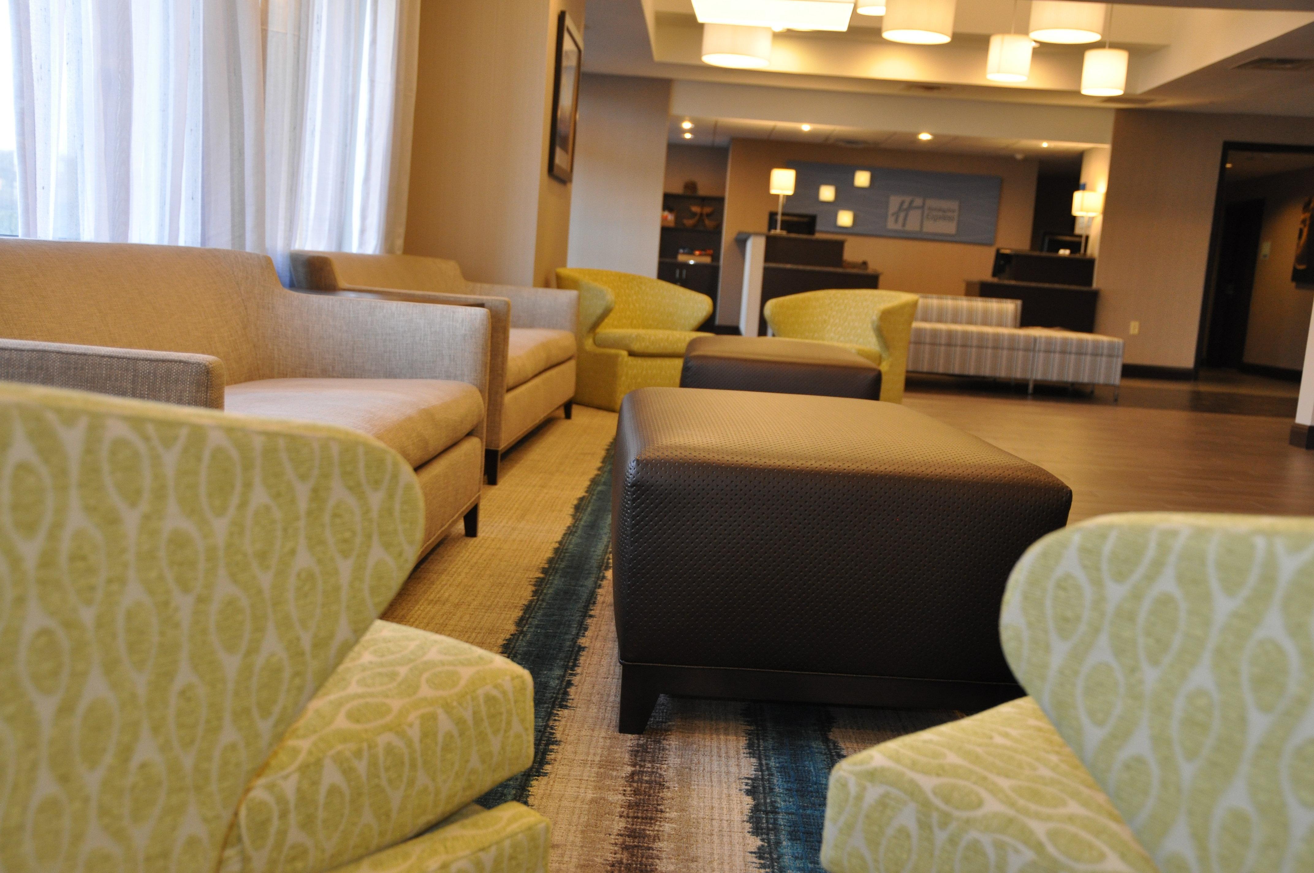 Holiday Inn Express Brentwood-South Cool Springs By Ihg Zewnętrze zdjęcie