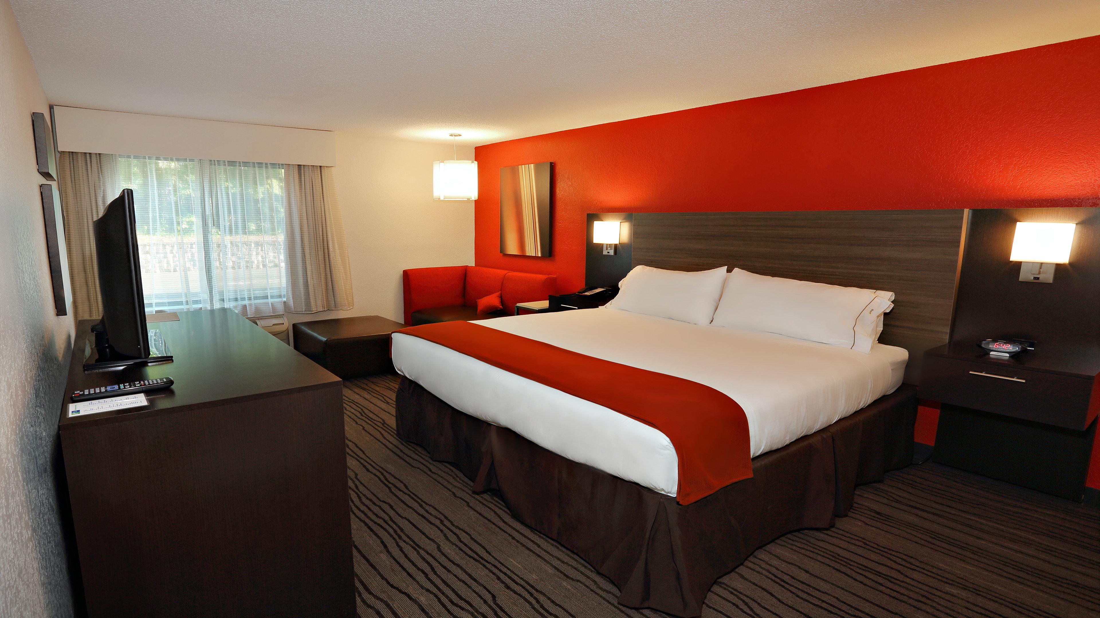 Holiday Inn Express Brentwood-South Cool Springs By Ihg Zewnętrze zdjęcie