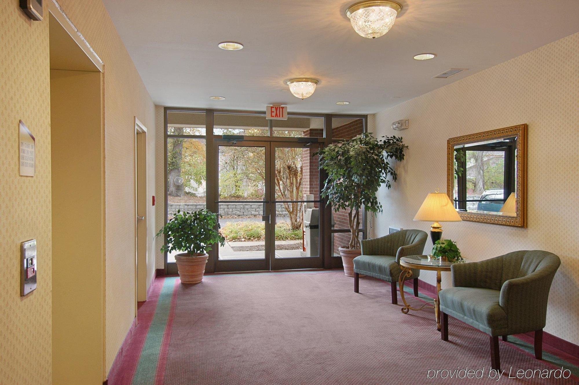 Holiday Inn Express Brentwood-South Cool Springs By Ihg Wnętrze zdjęcie