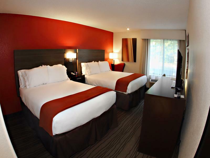 Holiday Inn Express Brentwood-South Cool Springs By Ihg Zewnętrze zdjęcie